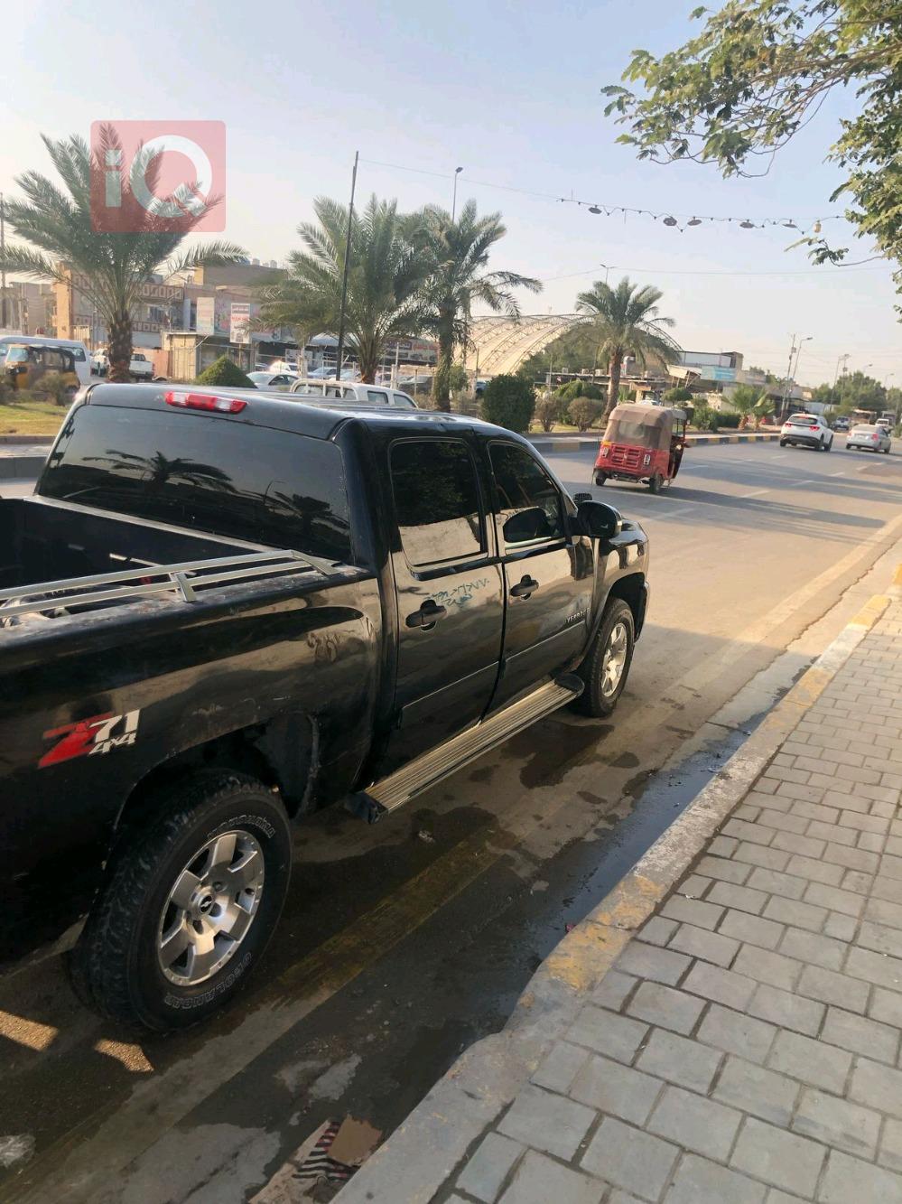 Chevrolet Silverado